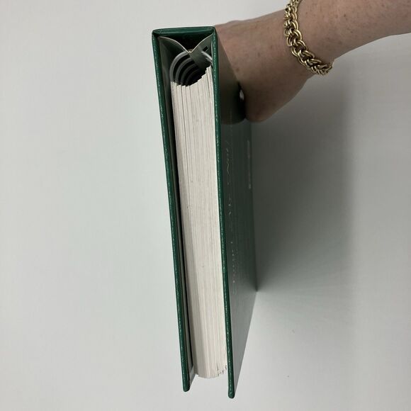 Forget Me Not Cookbook From Hospice Care Greensboro NC Memories/ Comfort Food - Picture 12 of 16